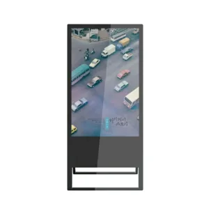 LCD digital poster display